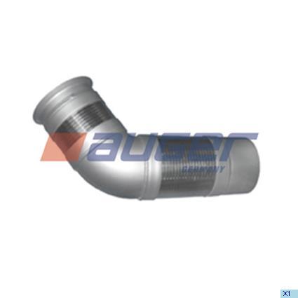 Труби AUG 57569 для MERCEDES-BENZ ACTROS MP2 / MP3 2555, L, LL